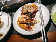 -東盛炭烤自助料理(浦东文峰广场店)
