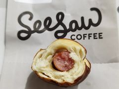 -Seesaw Coffee(上海太阳宫K46店)