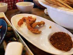 油酥小酥肉-三生小馆(亭知路店)
