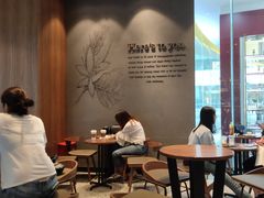 用餐区-星巴克(厦门SM新生活广场店)