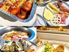 -火叮叮自助烤肉·现切牛肉(茂业店)