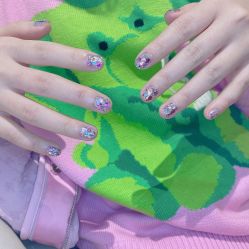 点击看大图 -LADYGIRL·Nail·Lash·美甲美睫