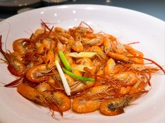 盐水河虾-恒记饭店·海鲜明档(淹城店)