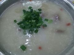 红枣杞子猪腰粥-南记食粥坊·宵夜大排档(莲花总店)