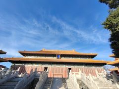 -历代帝王庙博物馆