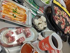 -阿亲家·韩式无限烤肉(春熙路店)
