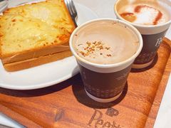 -Peet's Coffee皮爷咖啡(德基店)