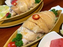 海南鸡饭-花园咖啡厅(厦门美丽华大酒店)