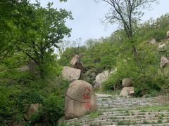 -山东五莲大青山风景区