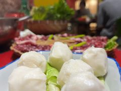 -潮汕·草根牛肉档(上海荟聚城市集市店)