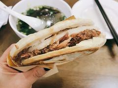 -子午路张记肉夹馍(翠华路店)