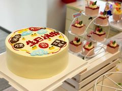 -洛雅艾思·生日蛋糕商务茶歇甜品台(北京店)