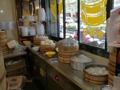 自助取餐区-包顺兴面馆(长乐路店)