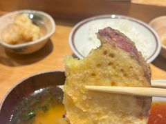 -天ぷら定食まきの(難波千日前店)
