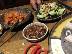 -木槿花开烤肉店(盐河南路店)