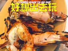-班赞海鲜市场