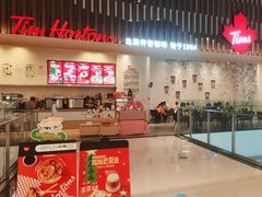 -Tims天好咖啡·贝果(渝中来福士店)