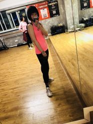 -文E范儿ZUMBA尊巴舞蹈