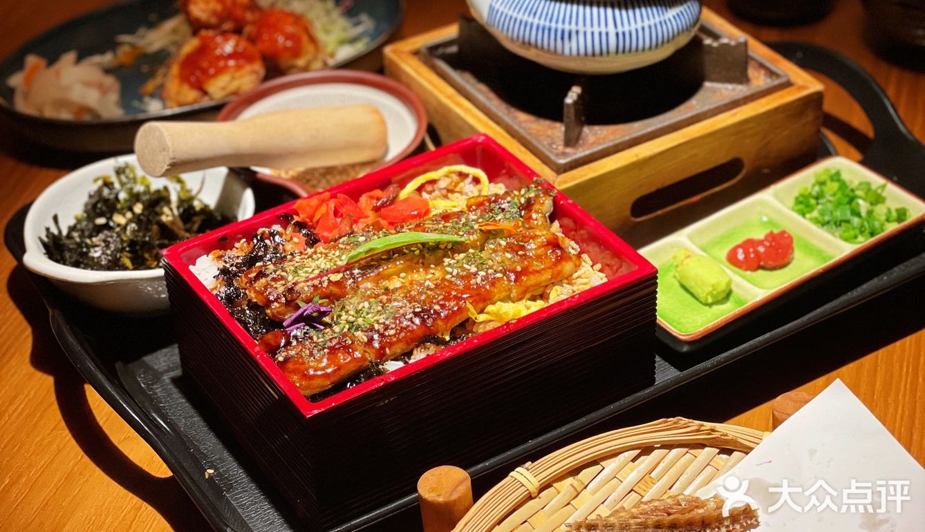 今日份的快乐是鳗鱼家居酒屋给的‼️ 