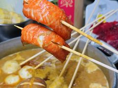 -荣叔港式沙嗲牛肉火锅(正佳潮流店)