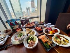 -广州富力君悦大酒店·凯菲厅