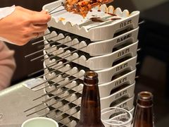 -白玉·朝鲜族烤串(深圳Kkone店)
