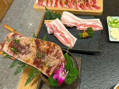-柔杉家黑牛烤肉·活鳗鱼(太原街店)