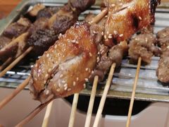 -木屋烧烤(西南角店)