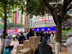 -八一好吃街·高品美食广场