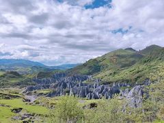 -墨石公园景区
