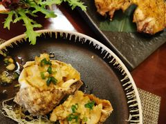 蒜香牛油大海螺-西村居酒屋