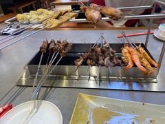 -三炮儿烧烤·羊锅·铁锅炖(南京首店)