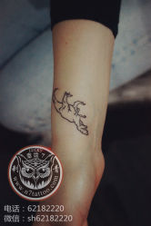 -雕哥的纹身店A3 TATTOO&纹身培训