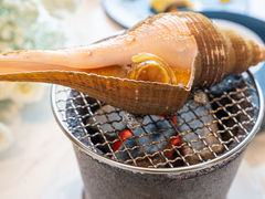 炭烤本港大响螺-鹏瑞莱佛士酒店·云璟 Yun Jing