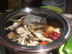 -一叶一世界•素食餐厅(环球中心店)