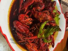 -三太子地摊烧烤·小龙虾(北蔡店)