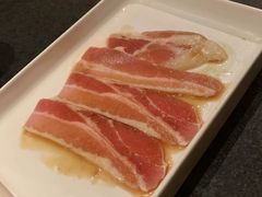 调味五花肉-神户赤童日式烤肉(金地广场店)