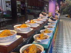 -世外桃源农庄·德清土菜(兴康南路店)