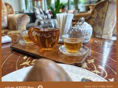 -The Drawing Room 闲逸廊(上海静安瑞吉酒店)
