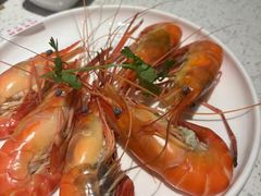 白灼罗时虾-79号渔船海鲜饭店(宝安店)
