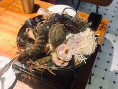 -仓库南洋海鲜小排档(柳河路店)