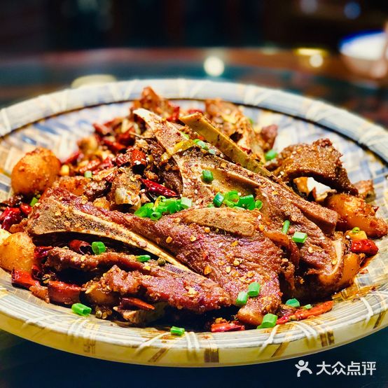 渝膳缘功灶房夫菜(弹子石店)