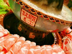 -额尔敦传统涮火锅·烧烤(鑫源山庄店)