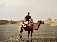 -敦煌雅丹国家地质公园