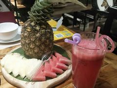 -别院里音乐餐酒吧(双流航空港店)