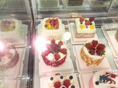 -荷家面包生日蛋糕(大渡口万达广场店)