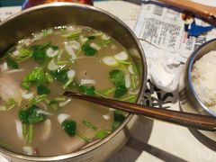 -梨花牛肉汤饭(仁恒伊势丹店)