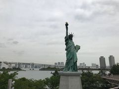 -台场海滨公园船码头