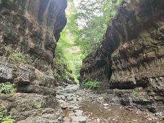 -龙门涧景区