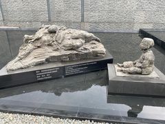 -侵华日军南京大屠杀遇难同胞纪念馆-停车场